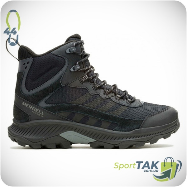 Черевики чоловічі 44 MERRELL SPEED STRIKE 2 THERMO MID WP