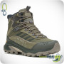 Черевики чоловічі 44 MERRELL MOAB SPEED 2 THERMO MID WP зелені