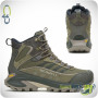 Черевики чоловічі 44 MERRELL MOAB SPEED 2 THERMO MID WP зелені