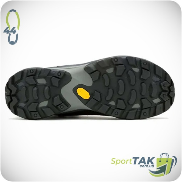 Черевики чоловічі 44 MERRELL MOAB SPEED 2 THERMO MID WP чорні