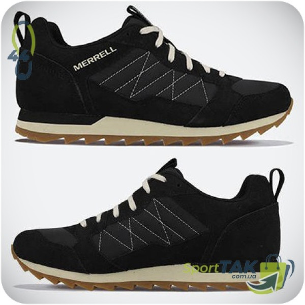 Кросівки чоловічі 44 MERRELL ALPINE SNEAKER