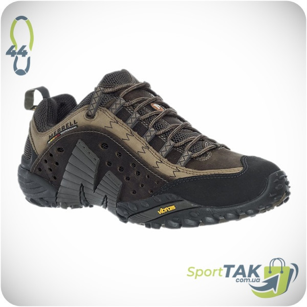 Кросівки чоловічі 44 MERRELL INTERCEPT світло-коричневі