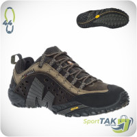 Кросівки чоловічі 44 MERRELL INTERCEPT світло-коричневі