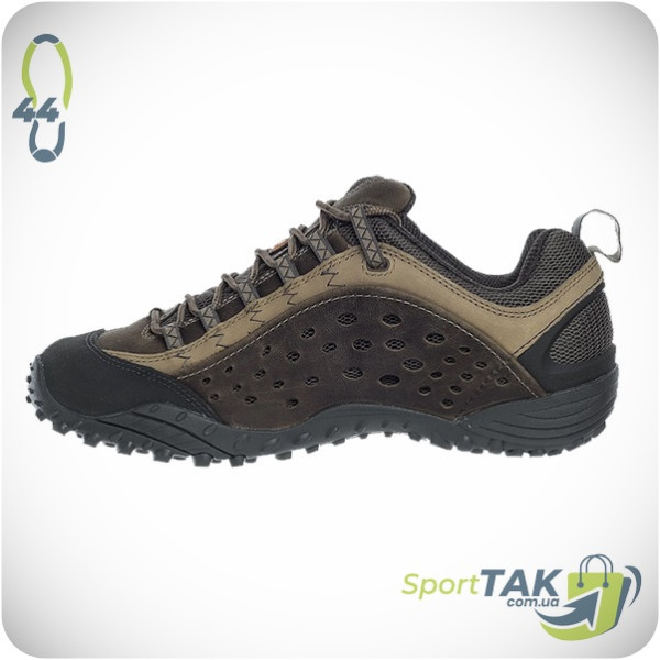 Кросівки чоловічі 44 MERRELL INTERCEPT світло-коричневі