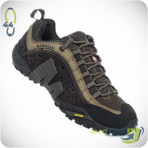 Кросівки чоловічі 44 MERRELL INTERCEPT світло-коричневі