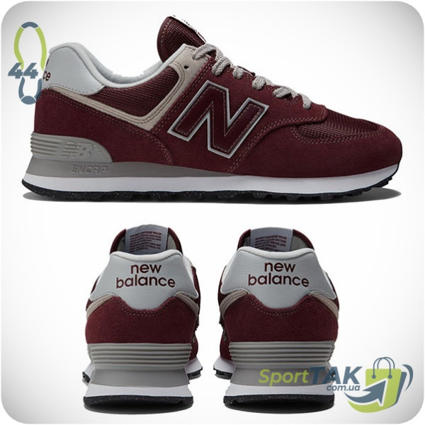 Чоловічі кросівки 44 NEW BALANCE 574