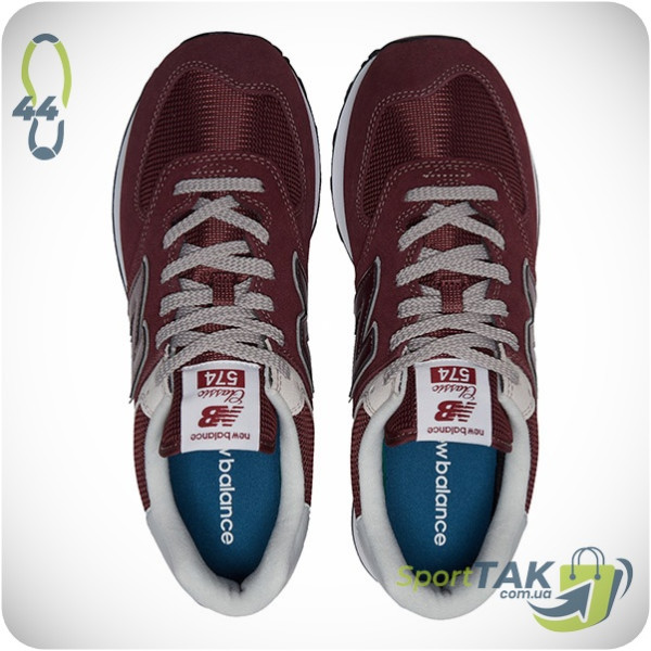 Чоловічі кросівки 44 NEW BALANCE 574