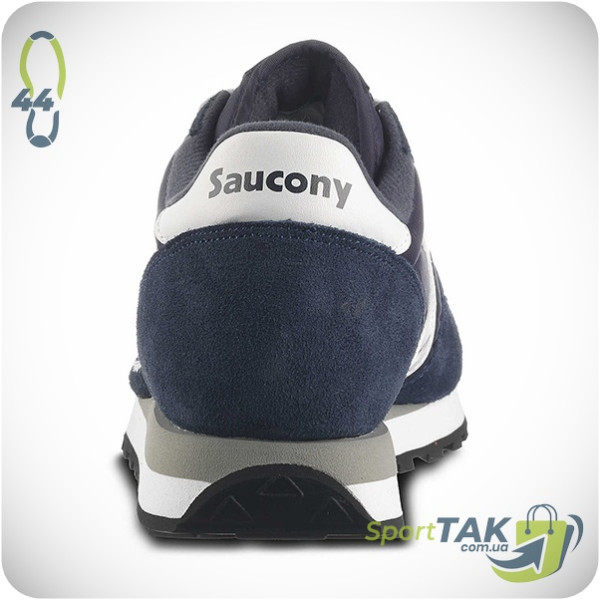 Чоловічі кросівки 44 SAUCONY JAZZ ORIGINAL сині 