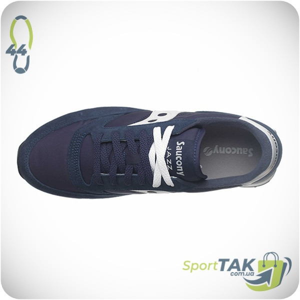 Чоловічі кросівки 44 SAUCONY JAZZ ORIGINAL сині 