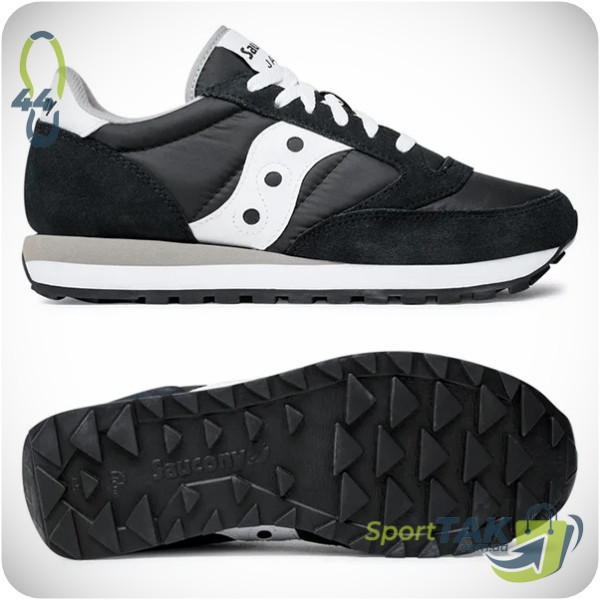 Чоловічі кросівки 44 SAUCONY JAZZ ORIGINAL чорні