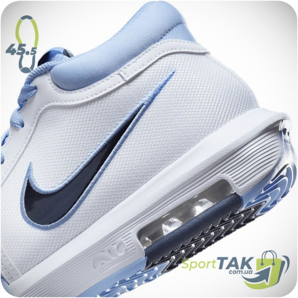 Кросівки чоловічі 45,5 NIKE LEBRON WITNESS VIII