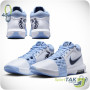 Кросівки чоловічі 45,5 NIKE LEBRON WITNESS VIII