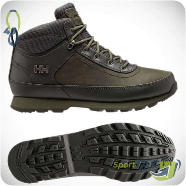 Черевики чоловічі 45 HELLY HANSEN CALGARY зелені