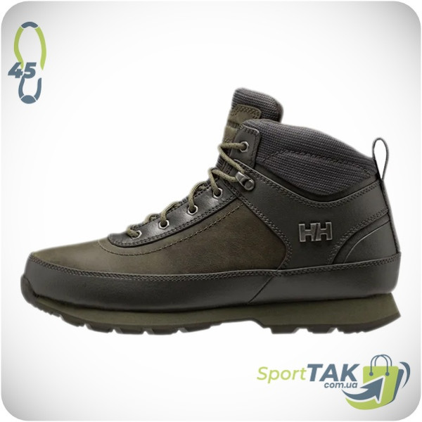 Черевики чоловічі 45 HELLY HANSEN CALGARY зелені