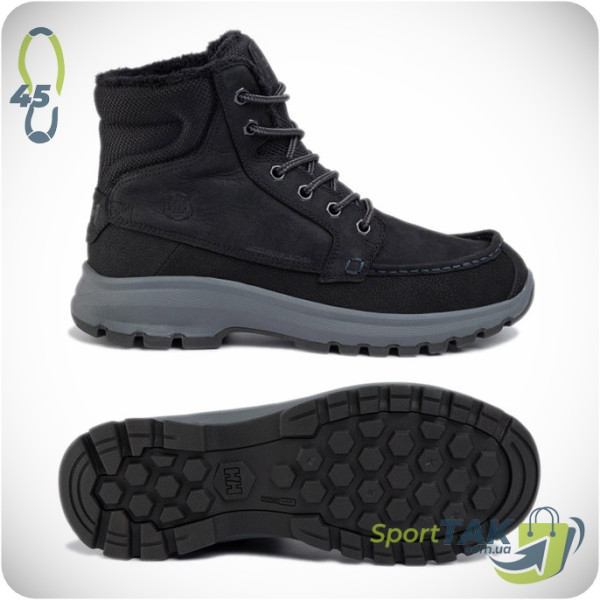 Черевики чоловічі 45 HELLY HANSEN GARIBALDI V3 чорні