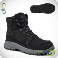 Черевики чоловічі 45 HELLY HANSEN GARIBALDI V3 чорні