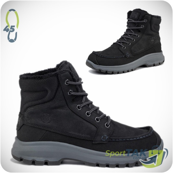 Черевики чоловічі 45 HELLY HANSEN GARIBALDI V3 чорні