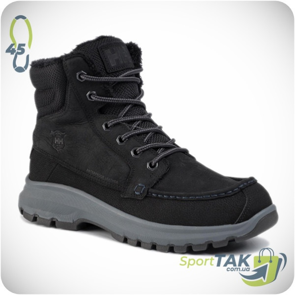 Черевики чоловічі 45 HELLY HANSEN GARIBALDI V3 чорні