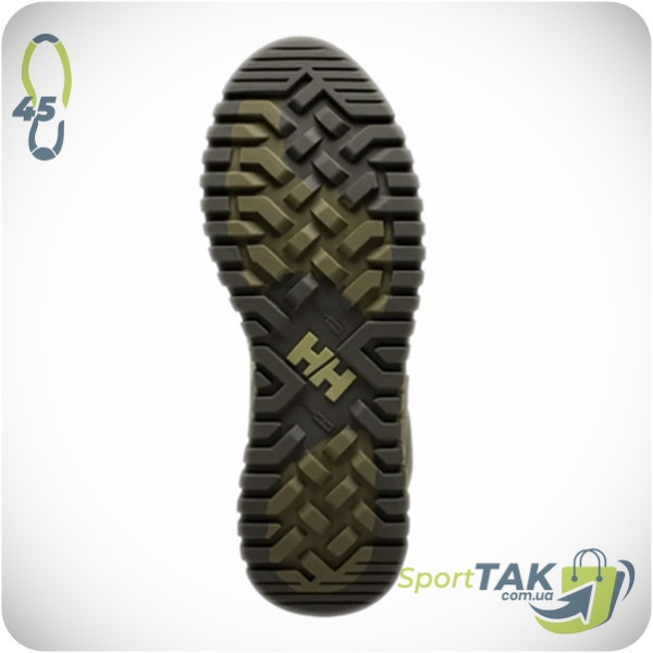Ботинки мужские 45 HELLY HANSEN MONASHEE ULLR оливкові 