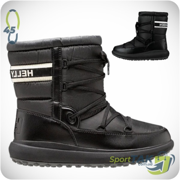 Черевики чоловічі 45 HELLY HANSEN ISOLA COURT MID-CUT