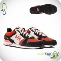 Кросівки чоловічі 45 HELLY HANSEN ANAKIN LEATHER червоні