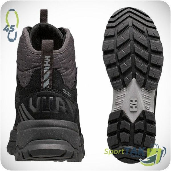 Черевики чоловічі 45 HELLY HANSEN CRESTONE ULLR HT