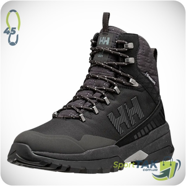 Черевики чоловічі 45 HELLY HANSEN CRESTONE ULLR HT