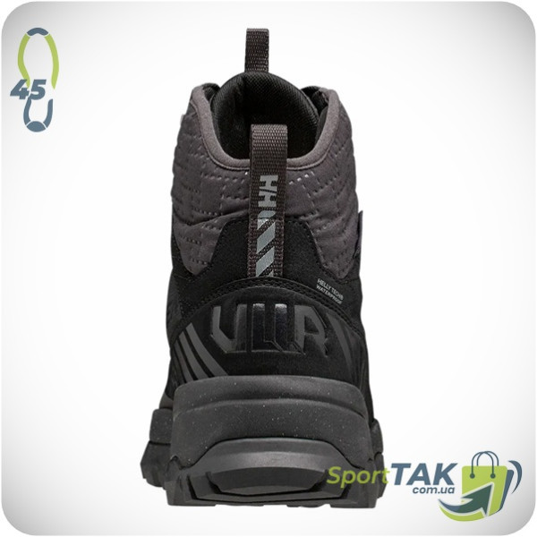 Черевики чоловічі 45 HELLY HANSEN CRESTONE ULLR HT