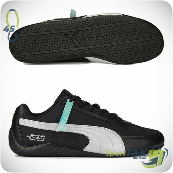 Чоловічі кросівки 45 PUMA MAPF1 SPEEDCAT
