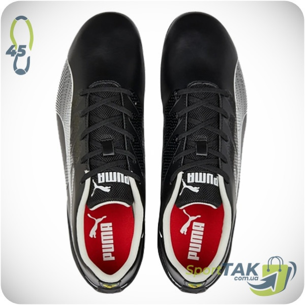 Чоловічі кросівки 45 PUMA SCUDERIA FERRARI CARBON CAT