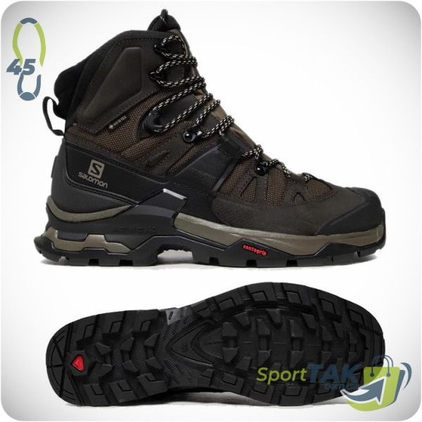 Чоловічі черевики 45 SALOMON QUEST 4 GTX