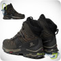 Чоловічі черевики 45 SALOMON QUEST 4 GTX