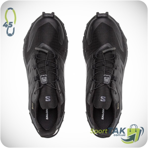 Чоловічі кросівки 45 SALOMON SUPERCROSS 4 GTX