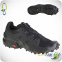 Чоловічі кросівки 45 SALOMON SPEEDCROSS 6 чорні