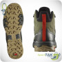 Чоловічі черевики 45 SALOMON X ULTRA 4 MID GTX