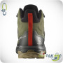 Чоловічі черевики 45 SALOMON X ULTRA 4 MID GTX