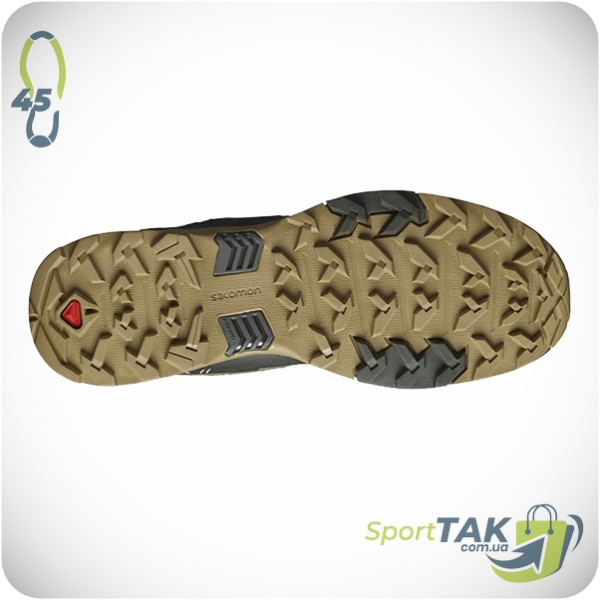 Чоловічі черевики 45 SALOMON X ULTRA 4 MID GTX