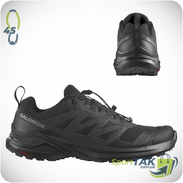 Чоловічі кросівки 45 SALOMON X-ADVENTURE