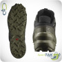 Чоловічі кросівки 45 SALOMON SPEEDCROSS 6 GTX