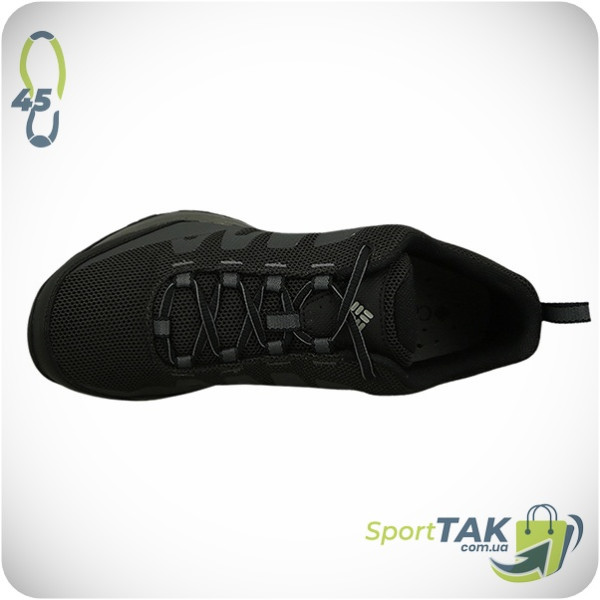 Чоловічі кросівки COLUMBIA VAPOR VENT чорні 45