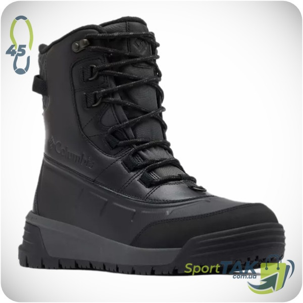 Чоловічі черевики COLUMBIA BUGABOOT CELSIUS II 45