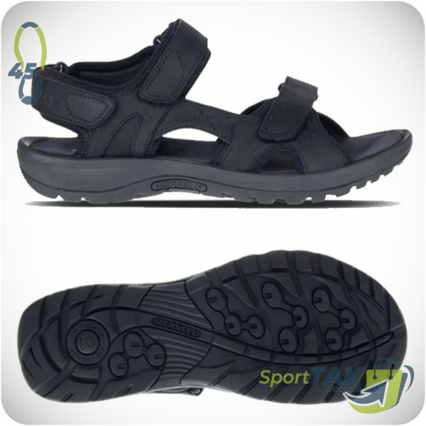 Сандалії чоловічі 45 MERRELL SUNDSPUR 2 CONVERT