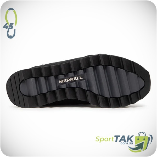 Черевики чоловічі 45 MERRELL ALPINE SNEAKER MID PLR WP 2