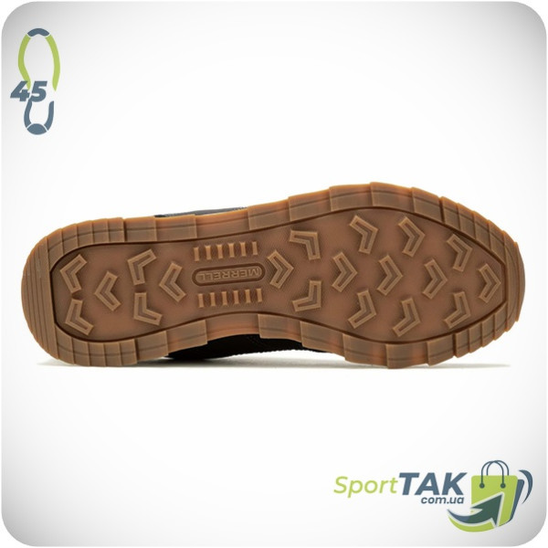 Кросівки чоловічі 45 MERRELL ALPINE 83 SNEAKER SPORT чорні