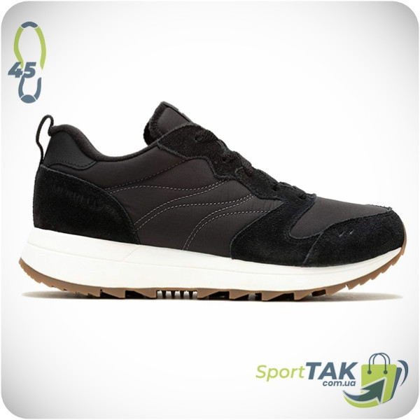 Кросівки чоловічі 45 MERRELL ALPINE 83 SNEAKER SPORT чорні