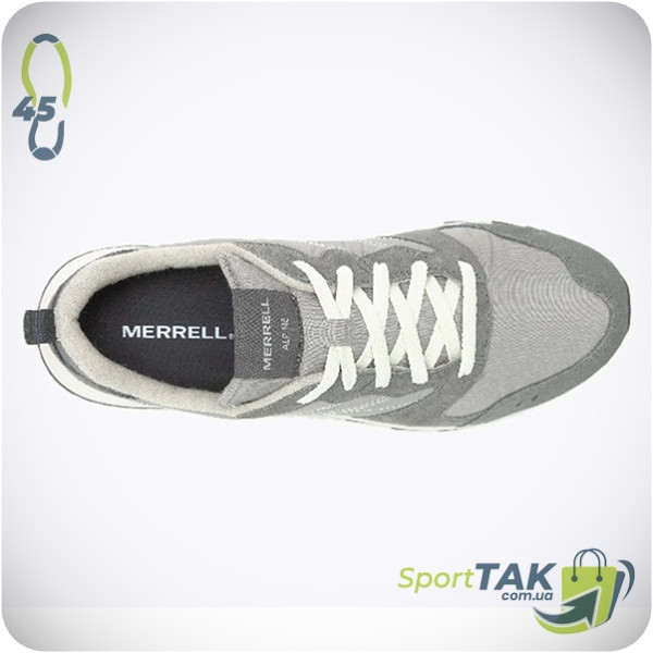 Кросівки чоловічі 45 MERRELL ALPINE 83 SNEAKER SPORT сірі
