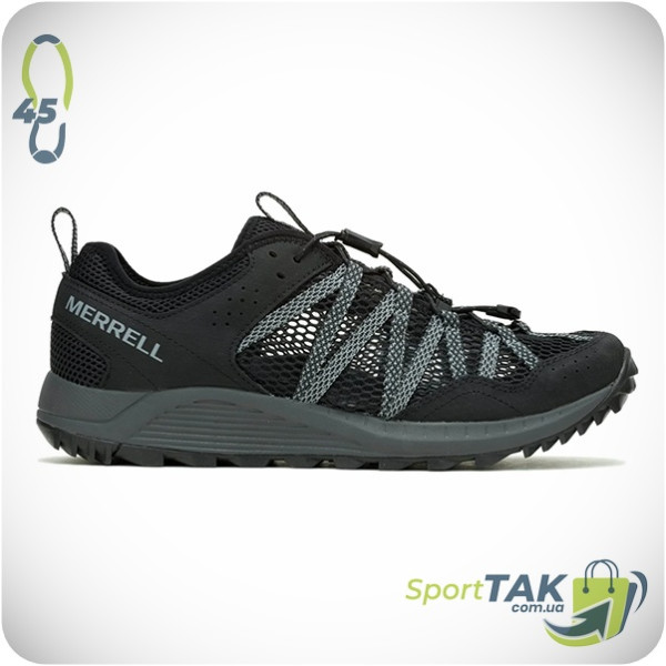 Кросівки чоловічі 45 MERRELL WILDWOOD AEROSPORT 