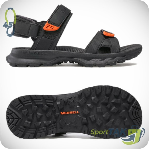 Сандалії чоловічі 45 MERRELL CEDRUS CONVERT 3