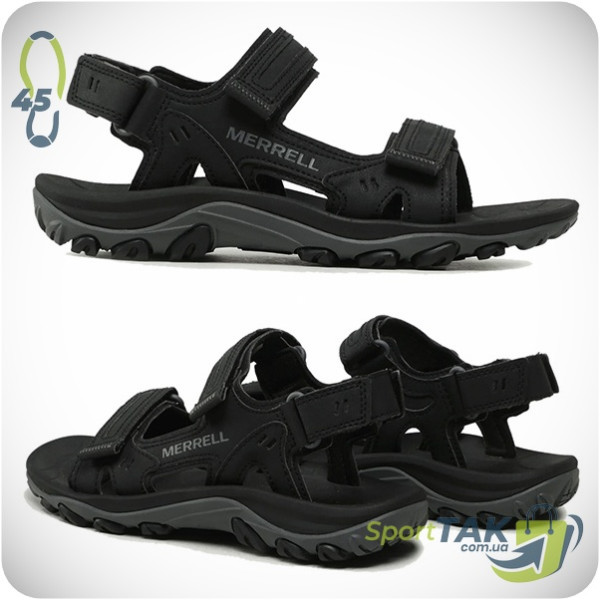 Сандалії чоловічі 45 MERRELL HUNTINGTON SPORT CONVERTIBLE