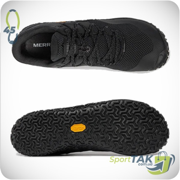 Кросівки чоловічі 45 MERRELL TRAIL GLOVE 7